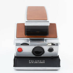 ★通電・シャッター確認済★ Polaroid ポラロイド LAND CAMERA SX-70の画像3