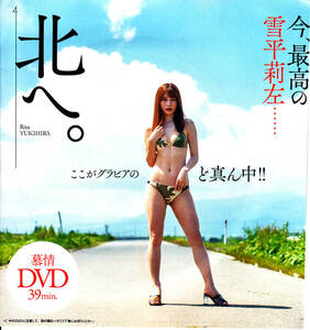  Play Boy дополнение DVD 39min Yukihira . левый 