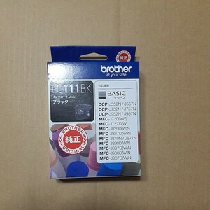 brother LC111BK