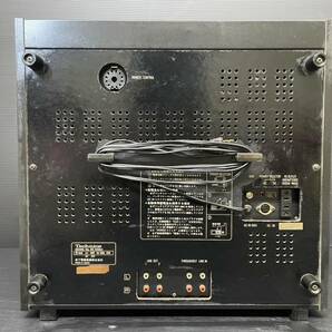 吉A7777 ★希少★ Technics テクニクス RS-1506U オープンリールデッキ 電源OK 現状品 入手困難の画像8