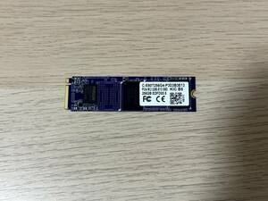 【使用時間少】M.2 NVMe SSD PHISON SSD C-E80T256G4-P3D3B3E13 2280サイズ 256GB