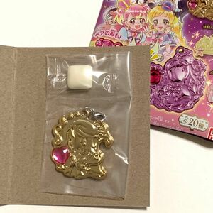 プリキュアオールスターズ　シークレットジュエリーチャーム　キュアブラック　プリキュア