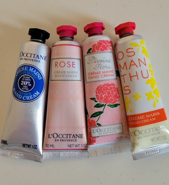 ロクシタン ハンドクリーム OCCITANE シアバター