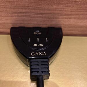 GANA HDMI 分配器