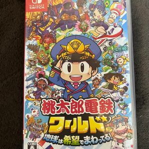 Switch 桃太郎電鉄 ワールド 