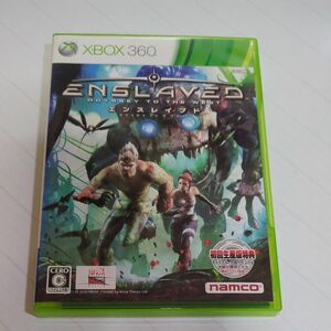 【Xbox360】 ENSLAVED（エンスレイブド） ～ODYSSEY TO THE WEST～