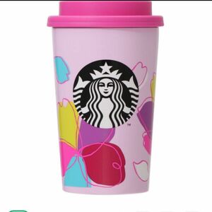 スターバックス スタバSAKURA2024ステンレスTOGOカップカラフルペダル355ml 箱入り STARBUCKS