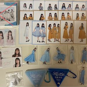 日向坂46 生写真 アクリルキーホルダー CD グッズ まとめ売り