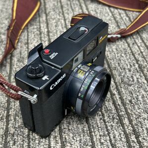 ０４１４Ｄ Canon キャノン A35 Datelux デートルクス コンパクトフィルムカメラ の画像3