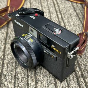 ０４１４Ｄ Canon キャノン A35 Datelux デートルクス コンパクトフィルムカメラ の画像4