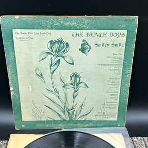 ２２４３ レコード ＬＰ The Beach Boys(ビーチ・ボーイズ)「Smiley Smile(スマイリー・スマイル)」の画像5