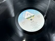 ２２７７　レコード　ＬＰ　パティ・スミス・グループ【Patti Smith Group】／イースター【EASTER】_画像4