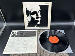 ２２８６　レコード　ＬＰ　ブライアン・イーノ Brian Eno / Before And After Science / MPF 1131