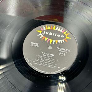 ２３６１レコード ＬＰ ジョン・コルトレーン RAY DRAPER/A TUBA JAZZ レイ・ドレイパーの画像4