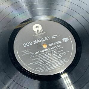 ２３９４ レコード ＬＰ Bob Marley(ボブ・マーリー)「Chant Down Babylon」LP（12インチ）/Tuff Gong(314 546 404-1)/の画像5