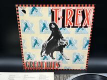 ２４２４　レコード　ＬＰ　T.REX / GREAT HITS / EMS 40144_画像2