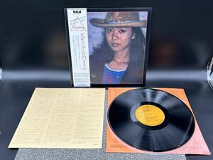 ２４６４　レコード　ＬＰ　竹内まりや/ビギニング/RCA RVL8036 