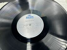 ２４９４　レコード　ＬＰ　バッハ、小ミサ曲全集_画像3