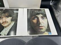 ２５１７　レコード　ＬＰ　The Beatles(ビートルズ)「The Beatles(ザ・ビートルズ)」LP（12インチ）/Apple Records(EAS-77001・2)_画像4