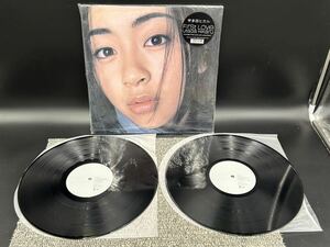 ２５１８　レコード　２ＬＰ　宇多田ヒカル,HIKARU UTADA/FIRST LOVE | TOJT-24141~2