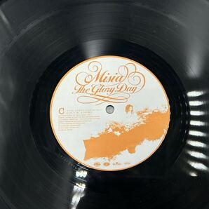 ２５２２ レコード Misia「The Glory Day」LP（12インチ）/BMG(BVJS-29902)の画像3