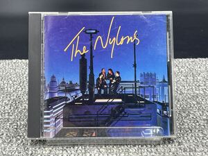 P. ナイロンズ / THE NYLONS [動作未確認] CD 32XB-167