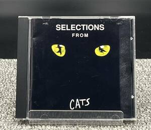 P. キャッツ / セレクションズ・フロム [動作未確認] CATS SELECTIONS FROM CD 314 521 462-2The