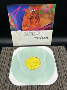 ２１５７　レコード　ＬＰ　米 BECK/SEXXLAWS