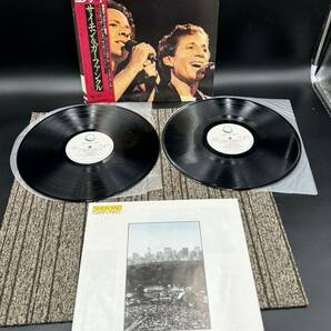 ２１７４ レコード ＬＰ サイモンとガーファンクル セントラルパークコンサート SIMON & GARFUNKLEの画像1