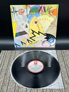 ２１７６　レコード　ＬＰ　The Damned / Music For Pleasure◆FIEND 108