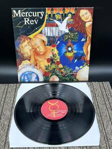 ２２４８　重量盤　レコード　ＬＰ　Mercury Rev マーキュリーレヴ/All Is Dream 