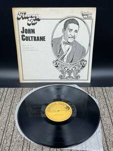 ２４０６　レコード　ＬＰ　ジョン・コルトレーン / JOHN COLTRANE