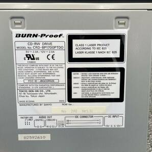 ５ BURN-Proof CRD-BP1700PTDOの画像5