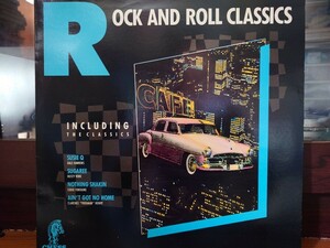 ROCK.AND.ROLL.CLASSICS、INCLUDING.T HE、classic