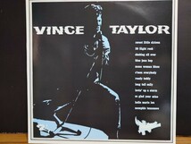 VINCE　TAYLOR.sweetlittle sixteen20flight rock　英文 解説_画像1