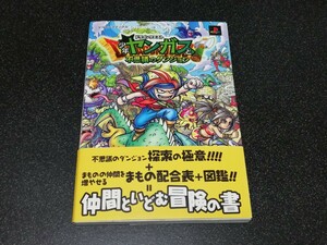 ■即決■集英社VジャンプPS2攻略本「ドラゴンクエスト 少年ヤンガスと不思議のダンジョン 仲間といどむ冒険の書」■