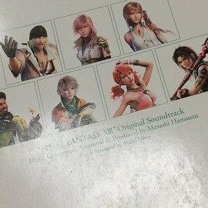 ■即決■ドレミ楽譜出版社「楽しいバイエル併用 ファイナルファンタジーXIII オリジナルサウンドトラック」■の画像10