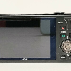 6 ニコン S 8000 クール ピクス コンパクト デジタル カメラ NIKKOR 10x WIDE 54 mm レンズ フラッシュ レッド ジャンク COOLPIX Nikon◆の画像3