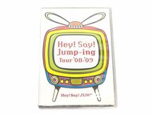 6 Hey Say JUMP 08 09 10 11 ツアー DVD 4点 セット ヘイセイジャンプ Jump ing tour◆コンサート ジャニーズ アイドル スマイル アップ_画像5