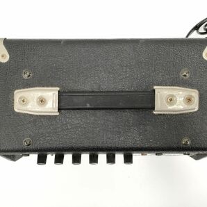 8 フェンダー ジャパン リバーブ アンプ ヘッド エルク 通電確認済 ELK Reverb Amp FENDER◆ギター ベース 自作 音楽 バンド 初心者 希少の画像3