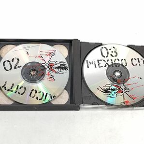 8 メタリカ メタル VOX ライブ Binge & Purge Metallica Live Shit 元箱 特典 付 破損有◆音 洋 楽 CD BOX セット VHS ヘヴィメタル バンドの画像8