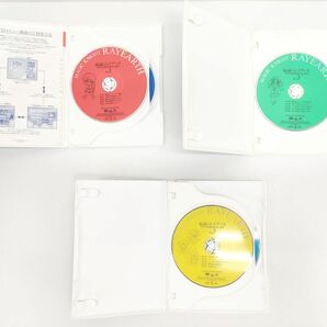 8 魔法騎士 レイアース DVD メモリアル ボックス CD ブックレット付 初回 限定版 BOX CLAMP◆アニメ バンダイ BANDAI ATSUKO ISHIDAの画像4