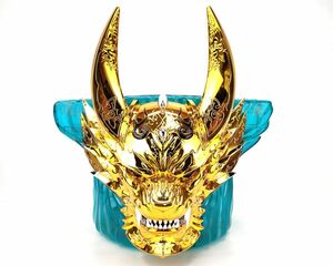 18 激レア CR 牙狼 シリーズ ガロ ドル 箱 専用 装飾品 点灯確認済 GARO◆パチンコ スロット パチスロ ウォール オブ 特撮 壁掛 グッズ