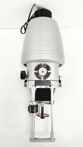 14 フィルム 現像 拡大 引伸機 ラッキー エンラージャー 通電確認済 ジャンク 90ME AE LUCKY ENLARGER◆藤本 写真 fujimoto カメラ レトロ_画像3