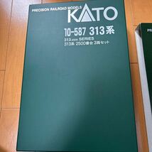 KATO 10-587 313系 2500番台3両セット_画像2