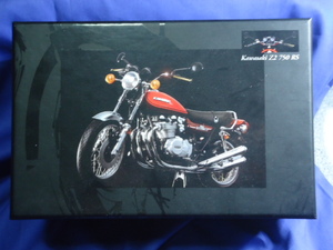 ミニチャンプス kawasaki Z2　750 RS 美品　1/12　キャンディーブラウン