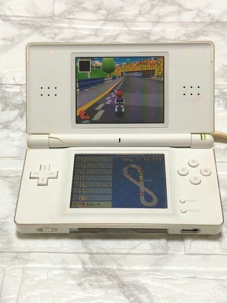 Nintendo DS lite動作確認済み(訳あり)