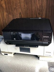 EPSON EP-805A EP977A3(2台)未使用インク6個付き