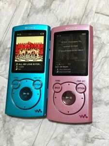 SONY WALKMAN NW-S764 デジタルオーディオプレーヤー動作確認済み