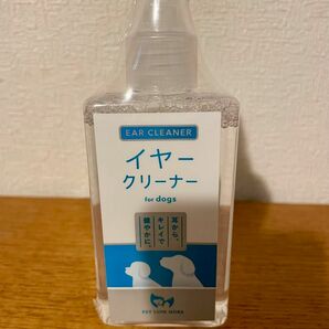 イヤークリーナー　愛犬用　耳洗浄液　ペット